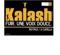 MiilionTrack Catalogue: Kalash - Fuir. Une voix douce