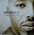 MiilionTrack Catalogue: Warren G - I want it all