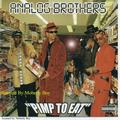 MiilionTrack Catalogue: Analog Brothers - Pimp to it