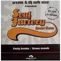 MiilionTrack Catalogue: WEMS/TRYBE/DJ SUB ZERO - SOUL FACTORY VOL.1