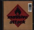 MiilionTrack Catalogue: MASSIVE ATTACK - BLUE LINES