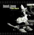 MiilionTrack Catalogue: Donell Jones - Where I wanna be