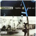 MiilionTrack Catalogue: Warren G - Regulate... G Funk Era