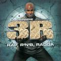 MiilionTrack Catalogue: Dj Snipe - 3 R - R'n'b, Rap, Ragga