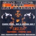 MiilionTrack Catalogue: Delta - : Sale Temps Pour Une Balance (CD Album)