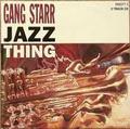 MiilionTrack Catalogue: GANGSTARR - jazz thing