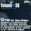 MiilionTrack Catalogue: Groove - Volume 38 feat Time Bomb, NTM, Sages Potes de la rue, Hifi & Leslie, Pyroman