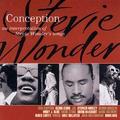 MiilionTrack Catalogue: Conception : An Interpretation Of Stevie - Conception : An Interpretation Of Stevie Wonder's Songs By Eric Clapton, Mary J. Blige, Angie Stone