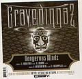 MiilionTrack Catalogue: Gravediggaz - Dangerous Mindz