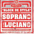 MiilionTrack Catalogue: BLOCK DE STYLE - LE MEILLEUR DE LE RAT LUCIANO ET SOPRANO