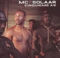 MiilionTrack Catalogue: MC SOLAAR - Le cinquime as